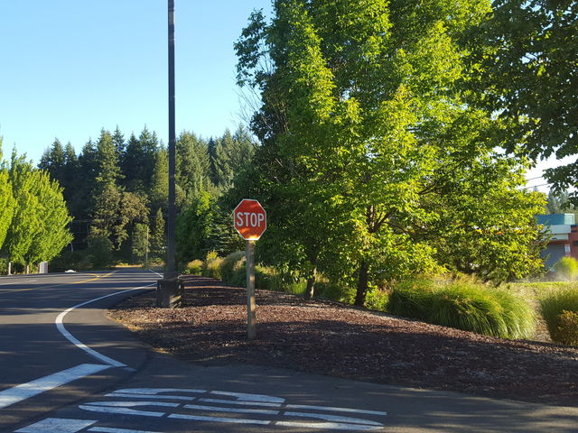 street
