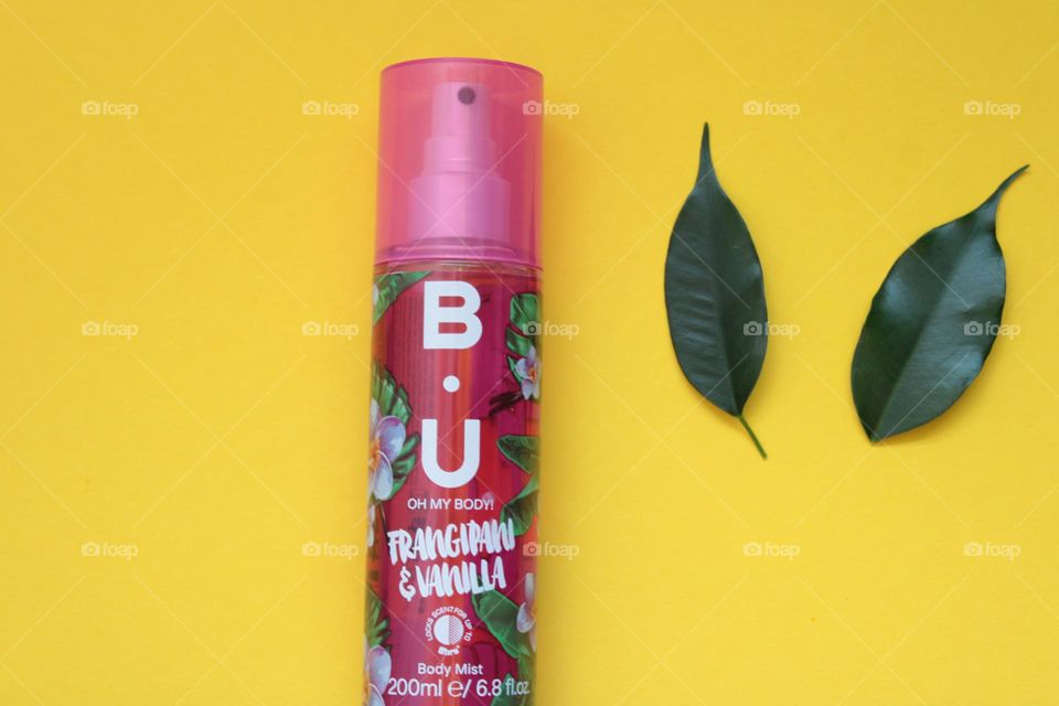 BU parfum