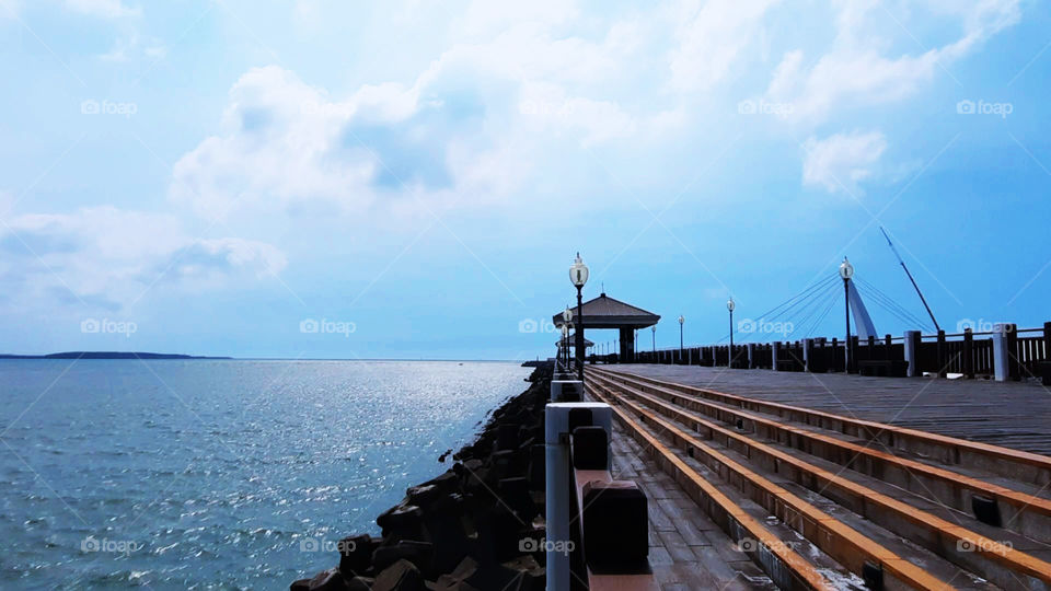 Scenery of Tamsui District, New Taipei City, Taiwan_00999990