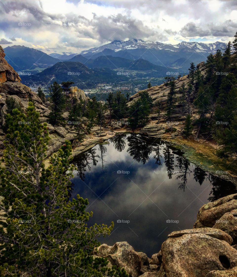 Gem Lake, Lumpy Ridge CO