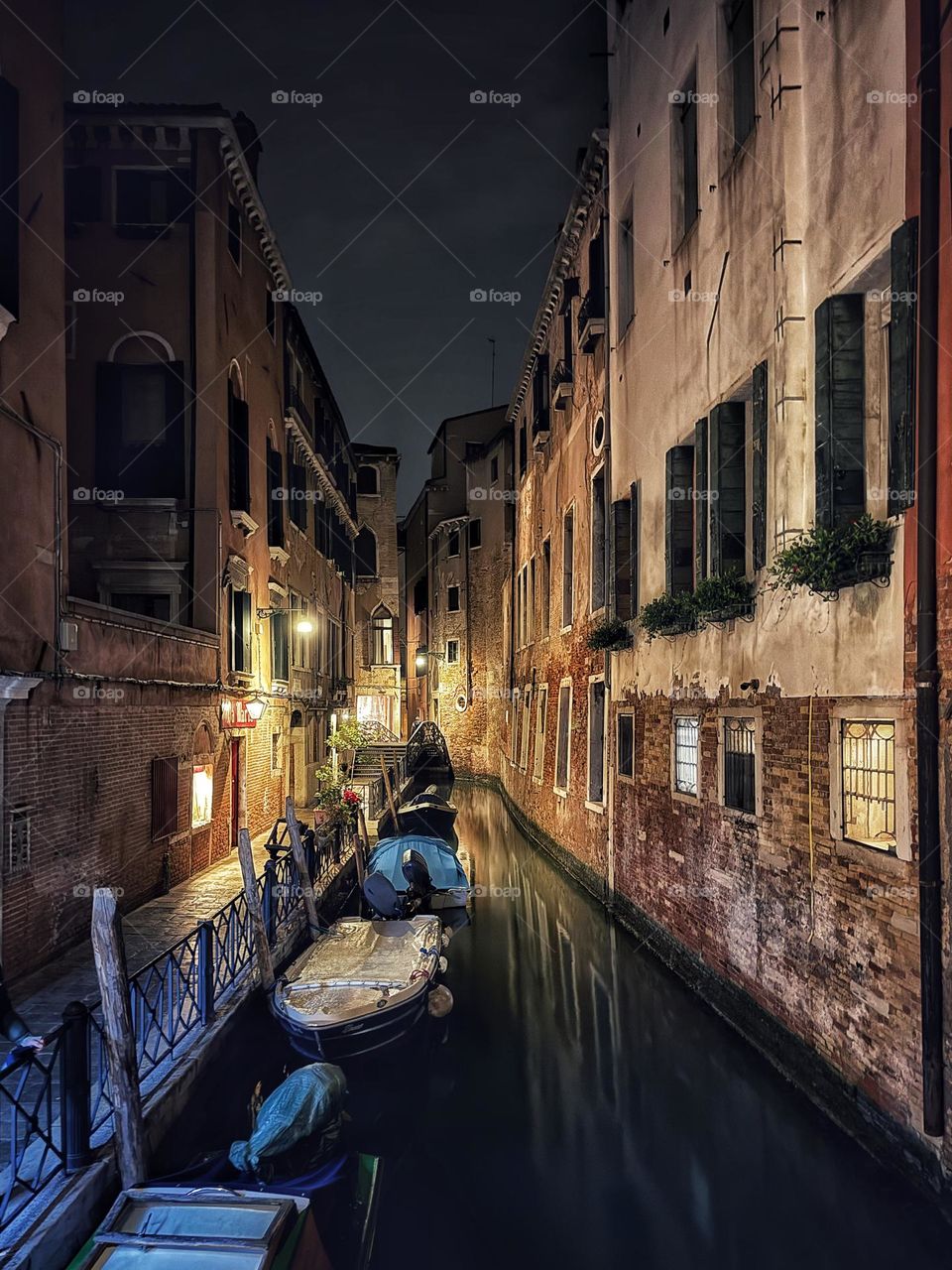 Venice lights