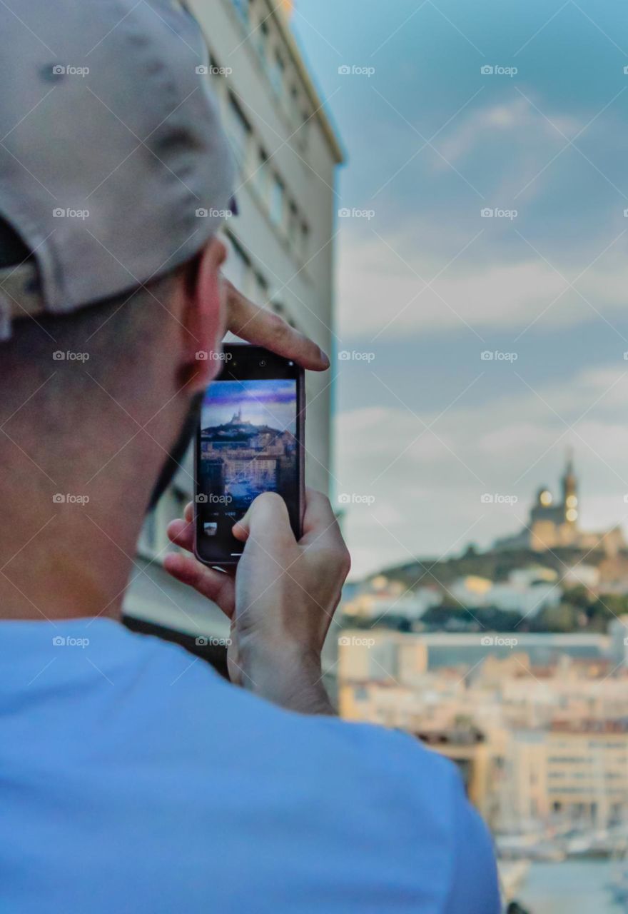 sightseeing in Marseille