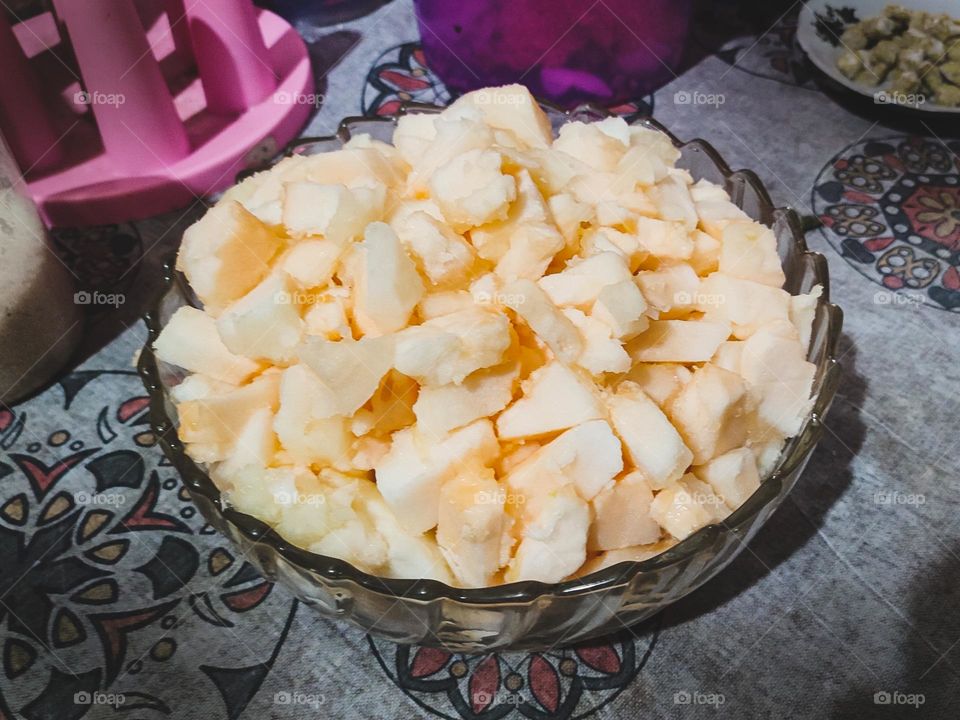 Bonteng Puan is one of the special foods during Ramadan