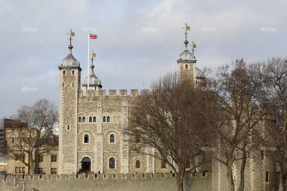 Tower  of London