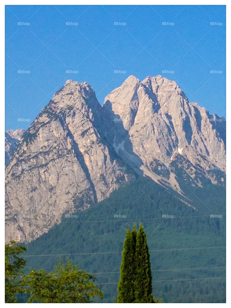 Zugspitze - Germany 