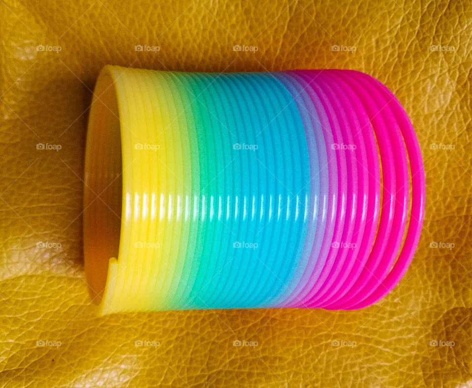 No Person, Color, Bright, Spiral, Design