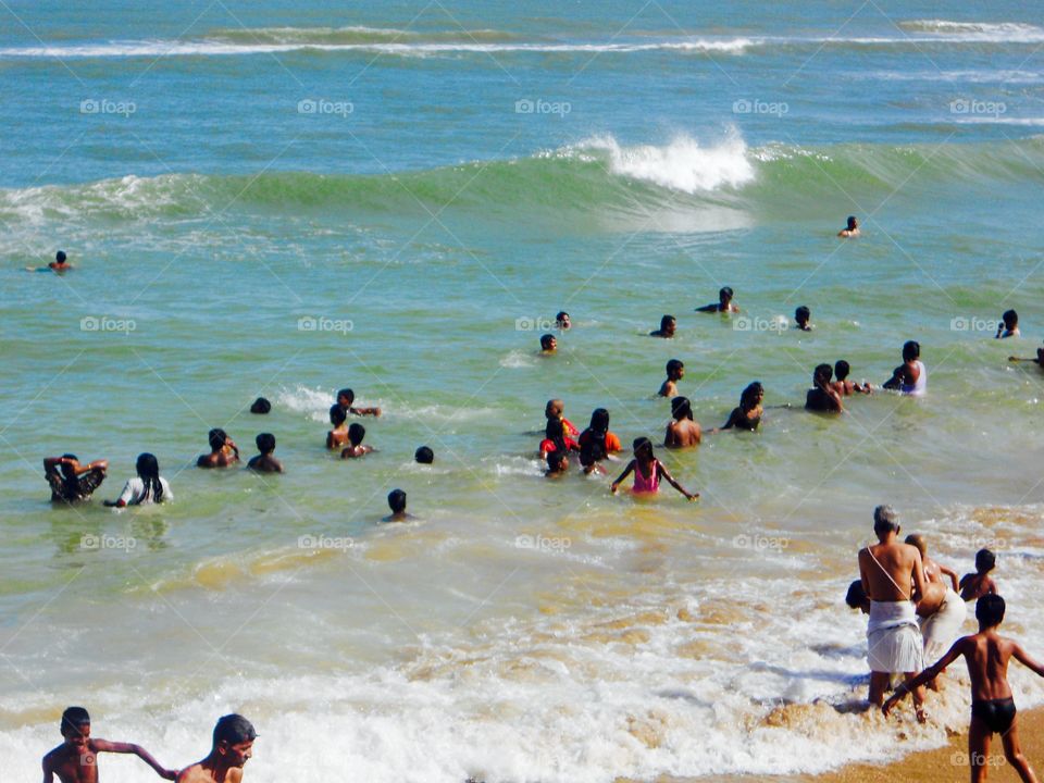 let the vacation begin 