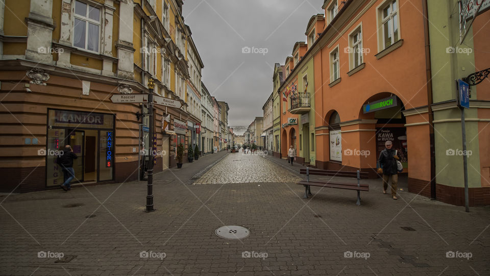 Leszno, Poland