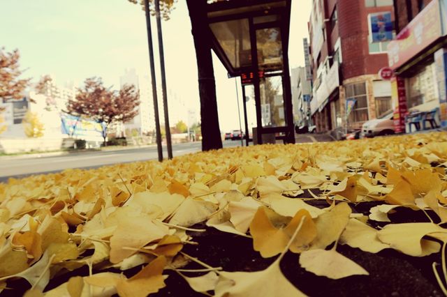 waiting for someone