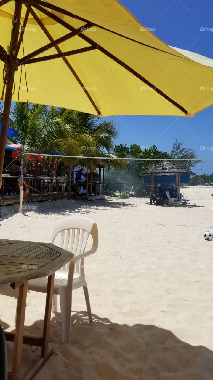 Very Inviting Warm Weather