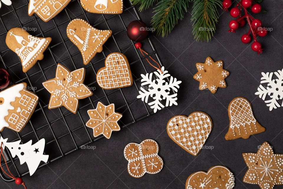 Gingerbreads