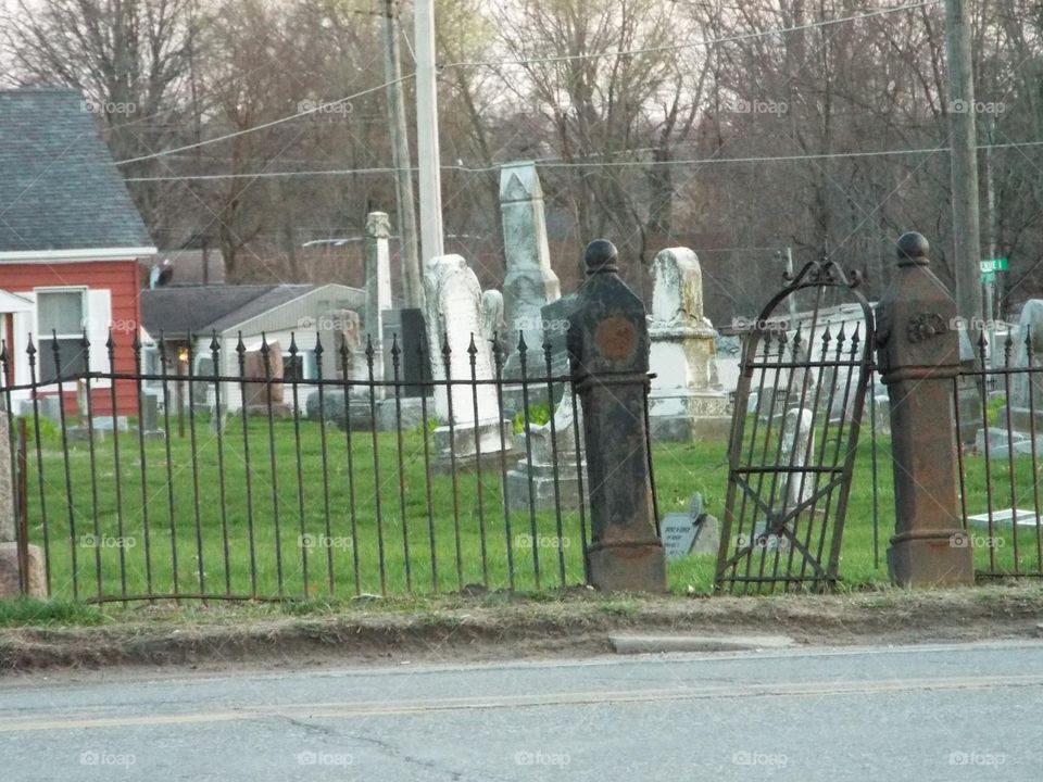 Cemetery