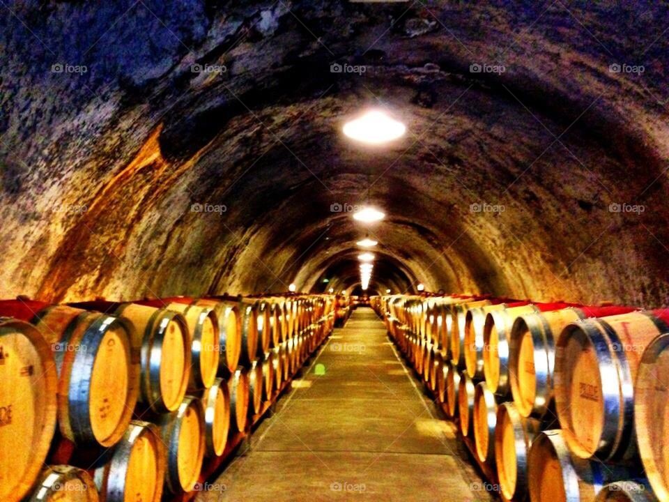 The Wine Cave