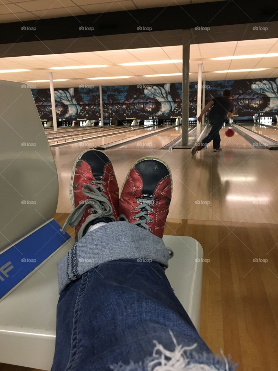 Bowlin'