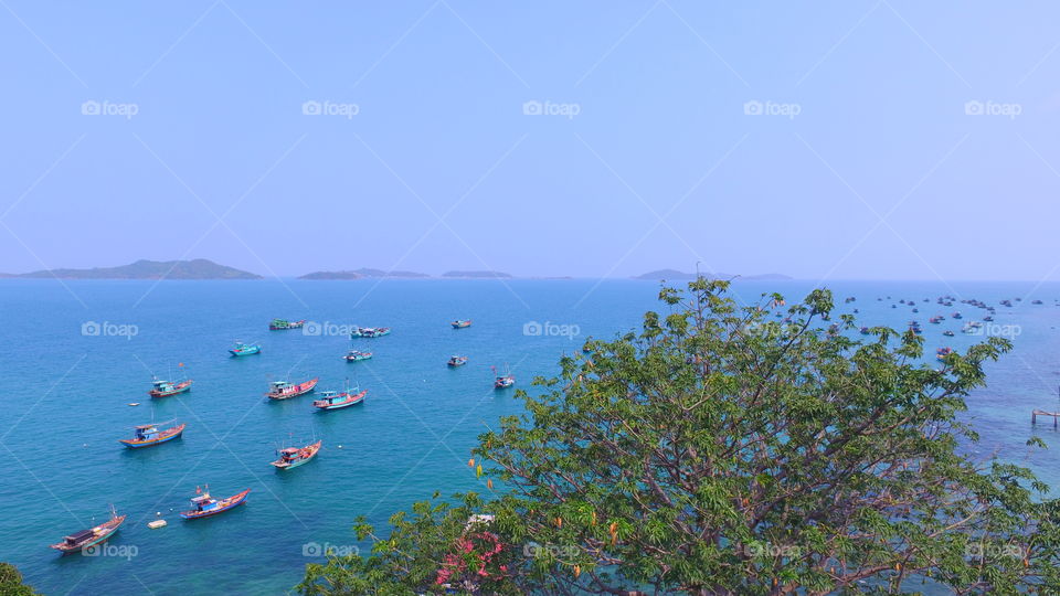 Sea, Water, Travel, Seashore, Landscape