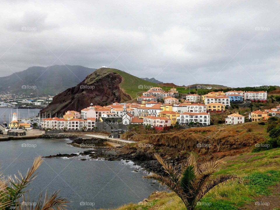 Day and night mission... Madeira Island, Portugal