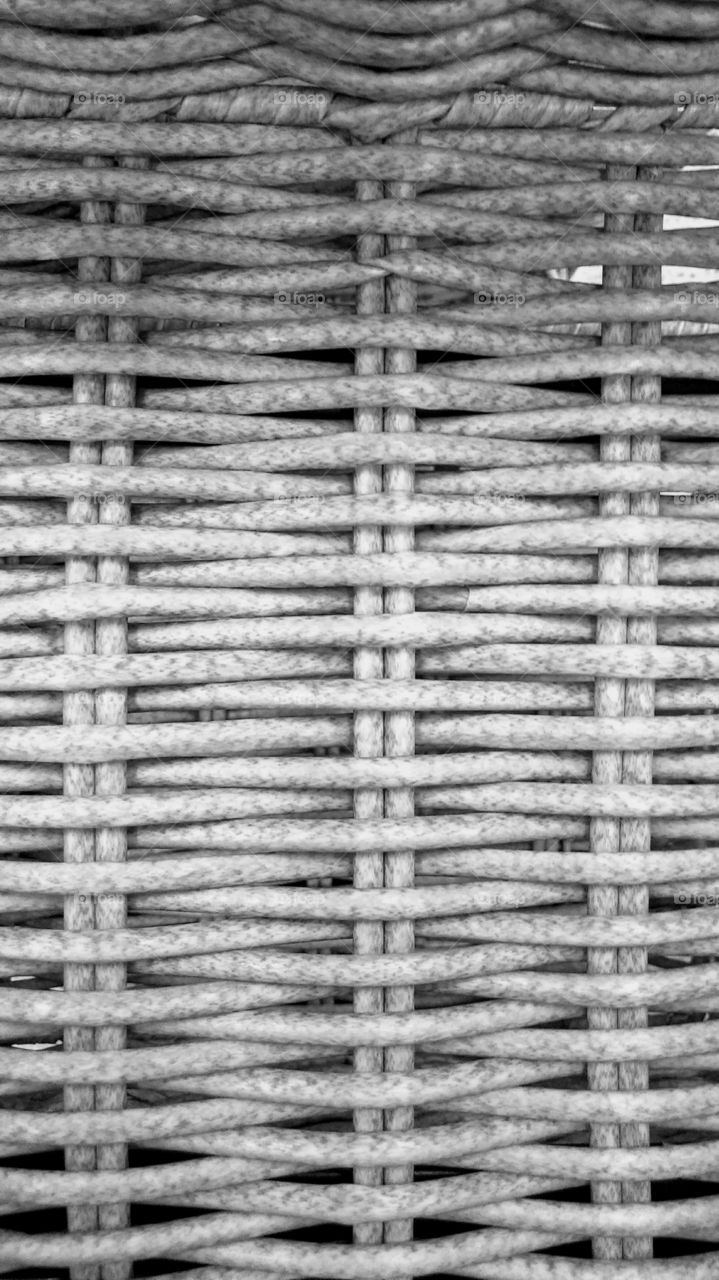 Weaving Basket
