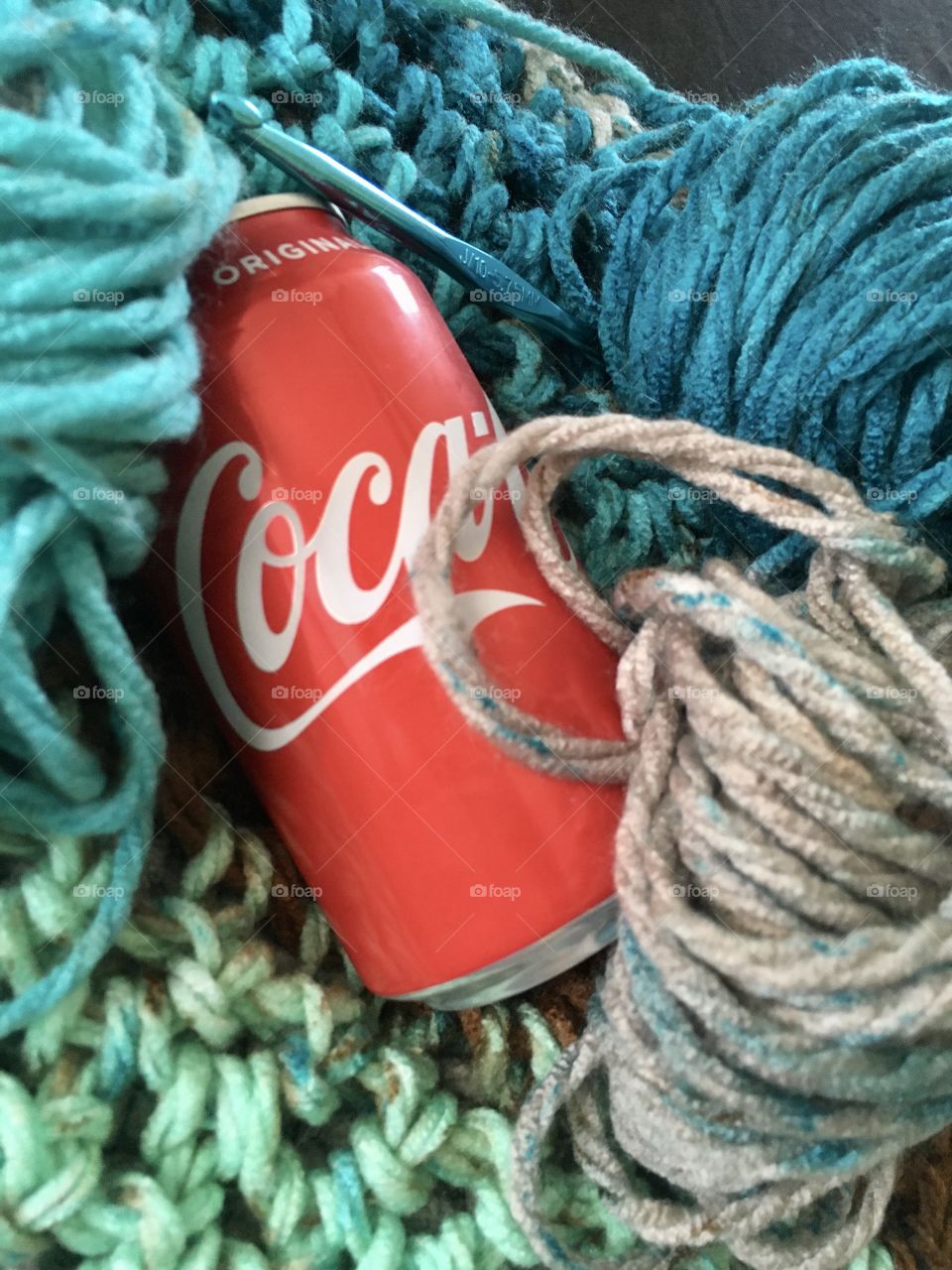 Coca-Cola photography mission 