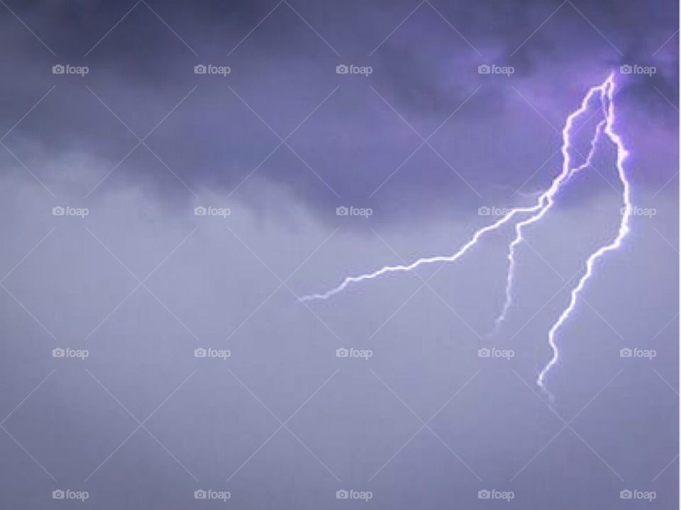 Thunder and Lightning