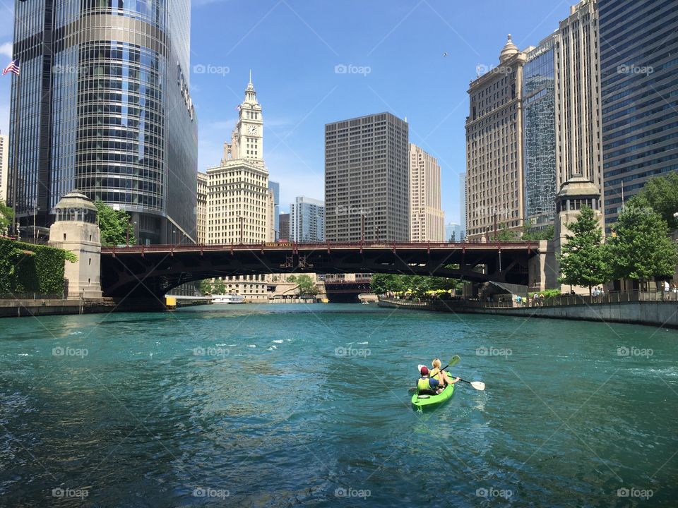 Chicago River 