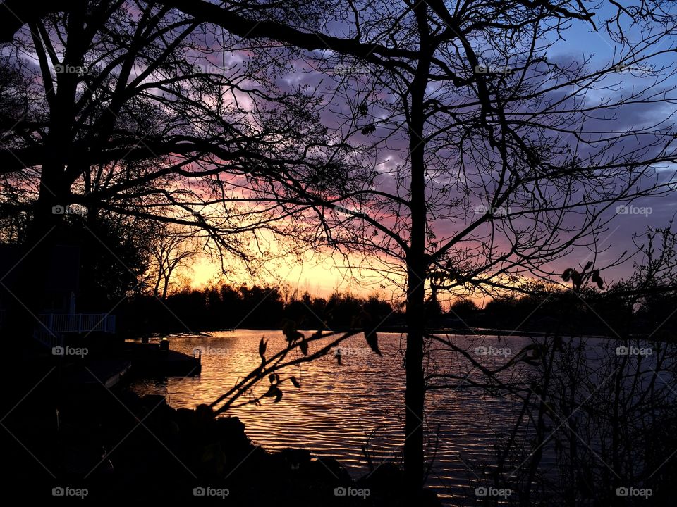 The most perfect way to start your day with a cup of coffee and  a very relaxing weekend, priceless.