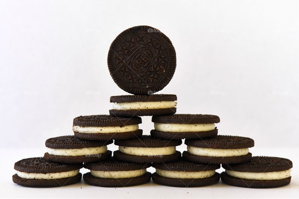 Oreo cookies