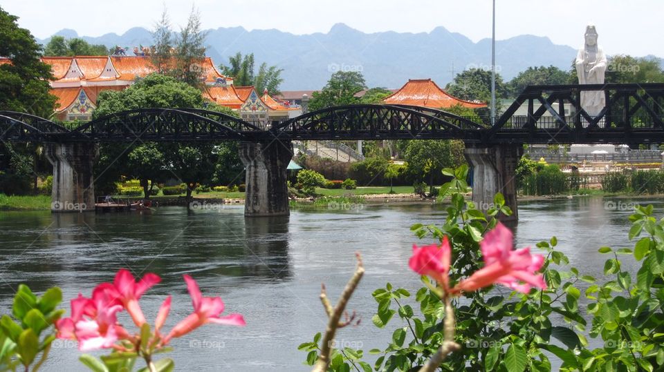 Bridge on the river kwai 
