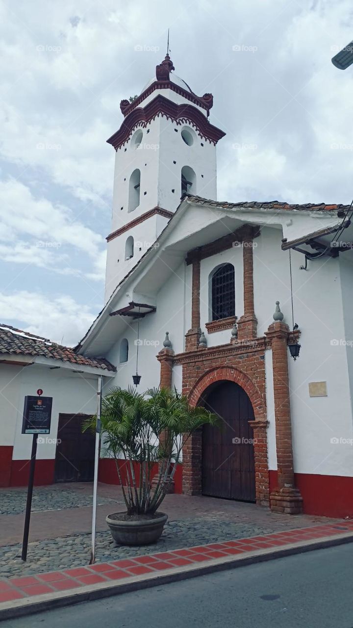 iglesia de buga