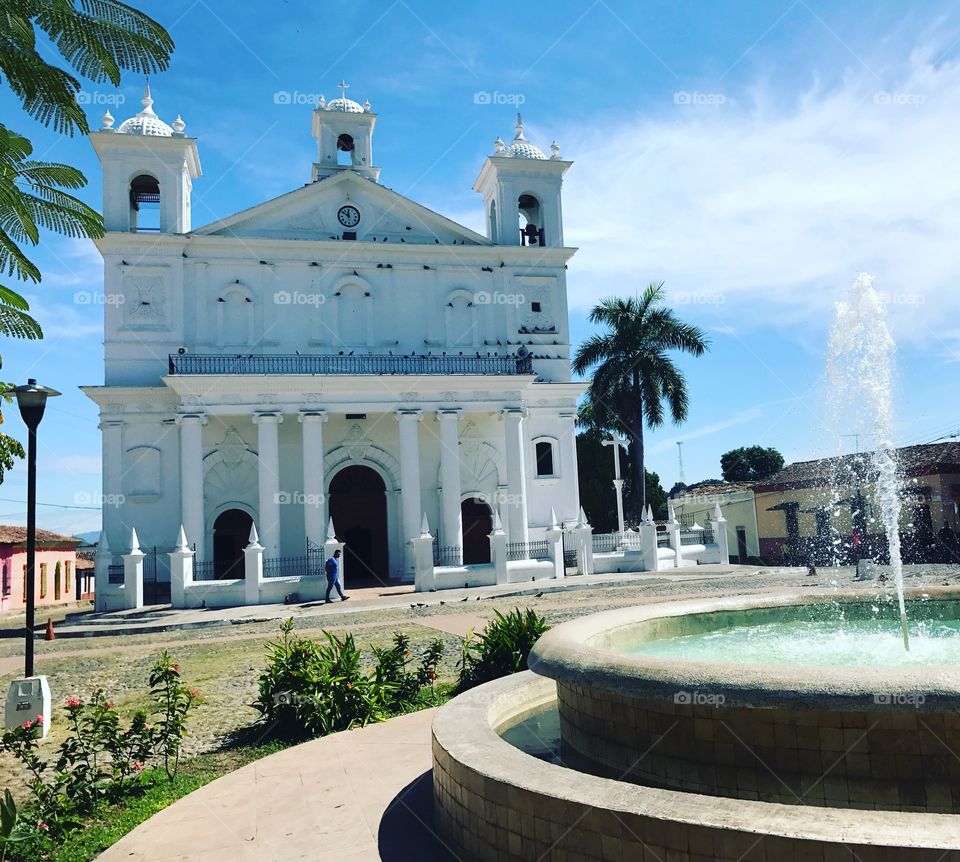 Suchitoto, El Salvador, November 2016