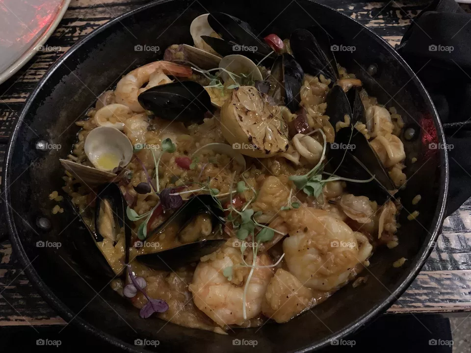 Best Paella Ever