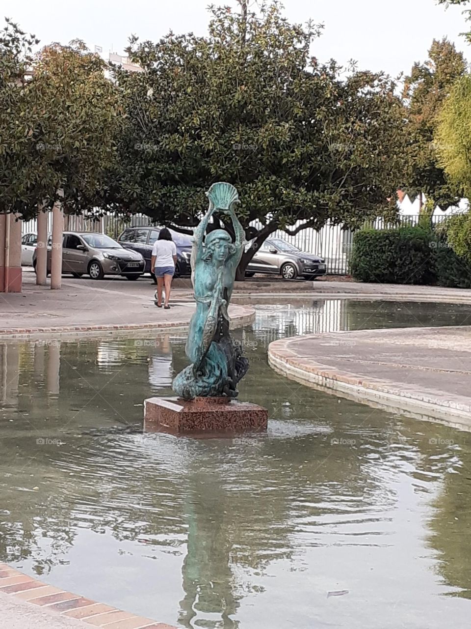 The Sirene In parc du Chanot Marseille 