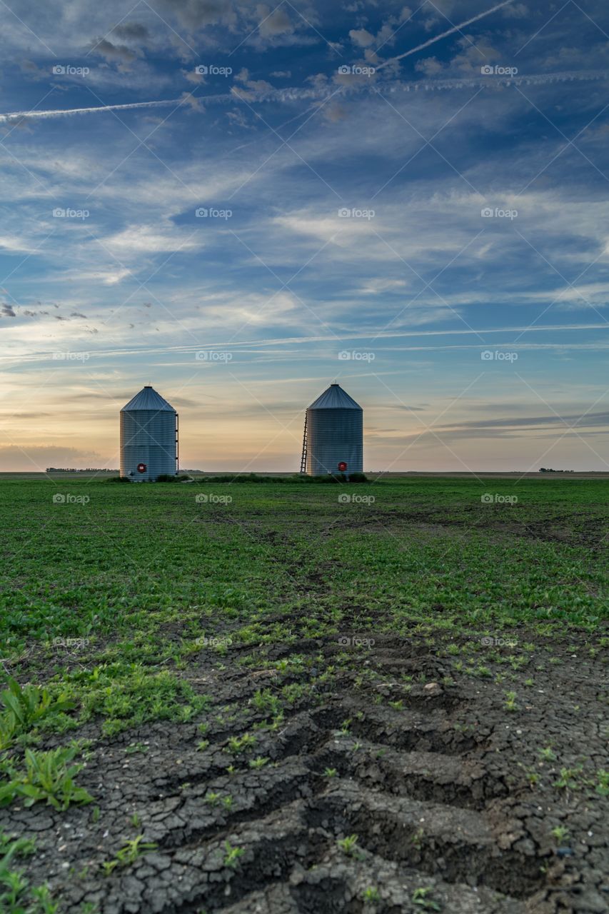Prairie Agriculture 