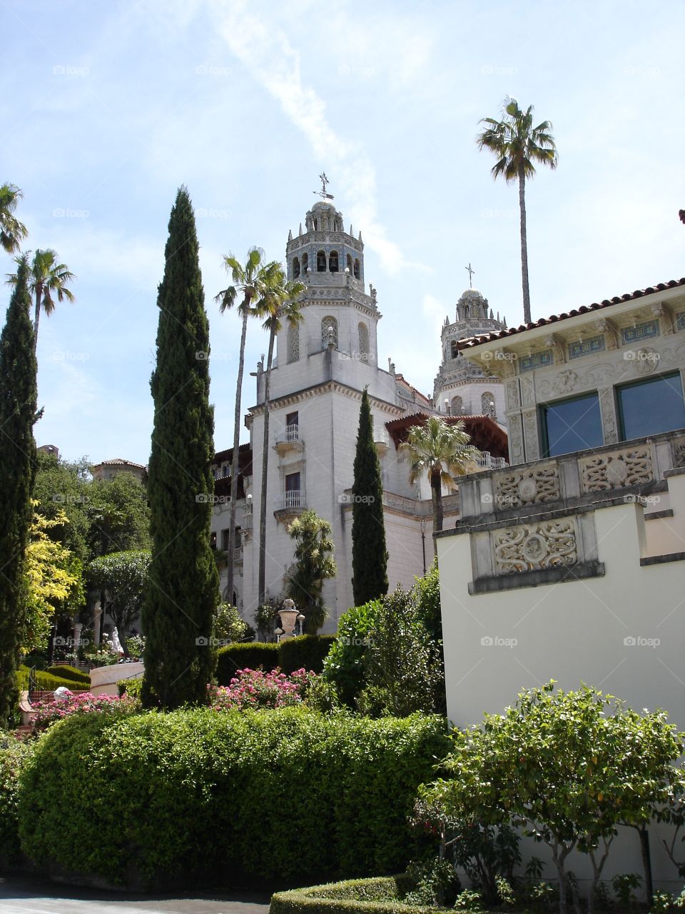 Hearst Castle
