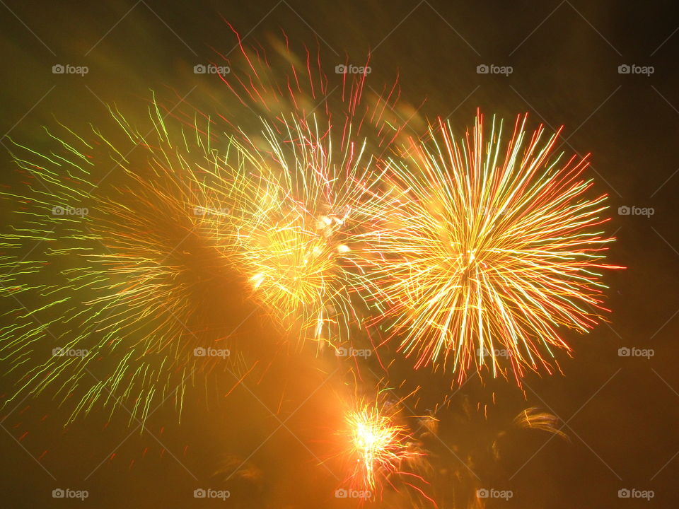 Fireworks
