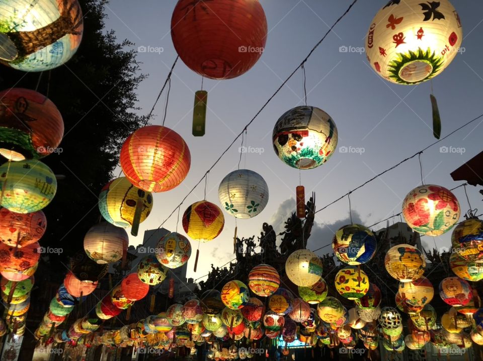 Lanterns