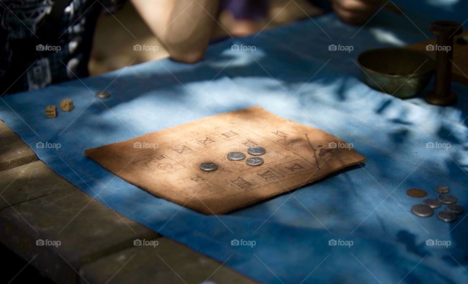 Authentic Viking game