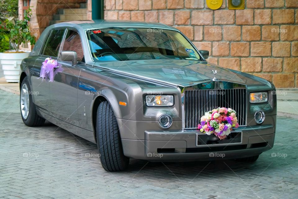 Get me to the church on time