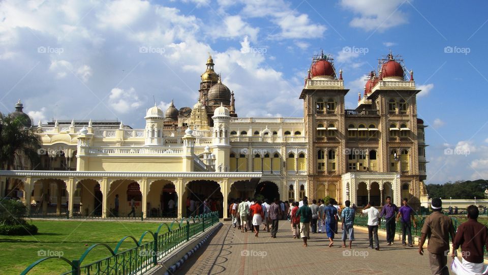 mysore palace