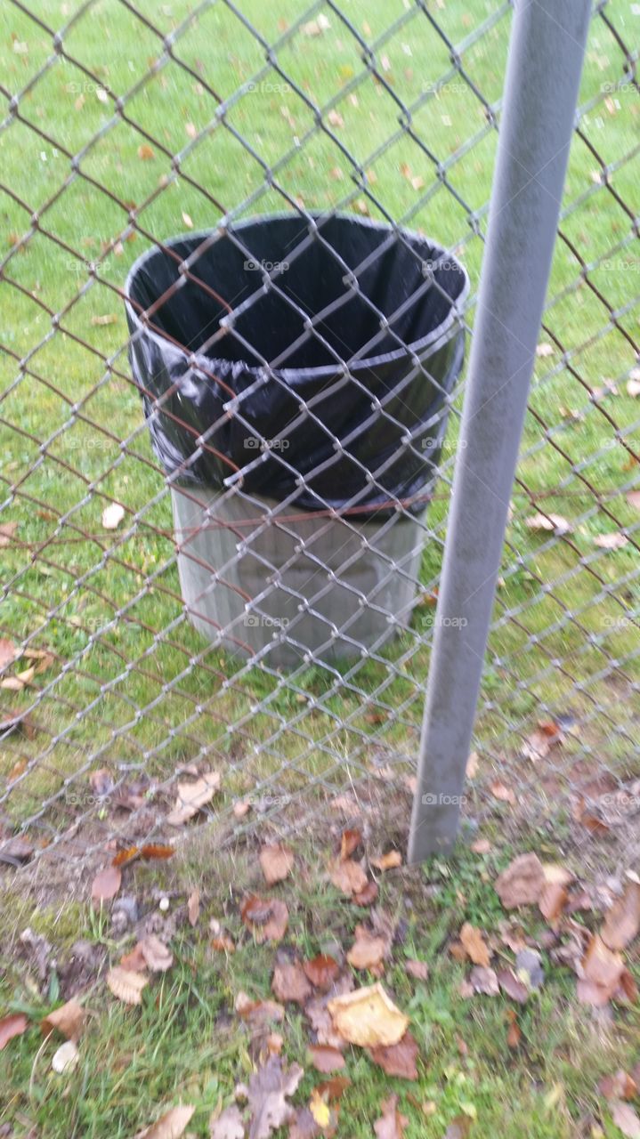 keep your parks clean