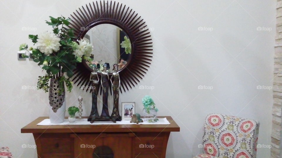 long table clocth hand made