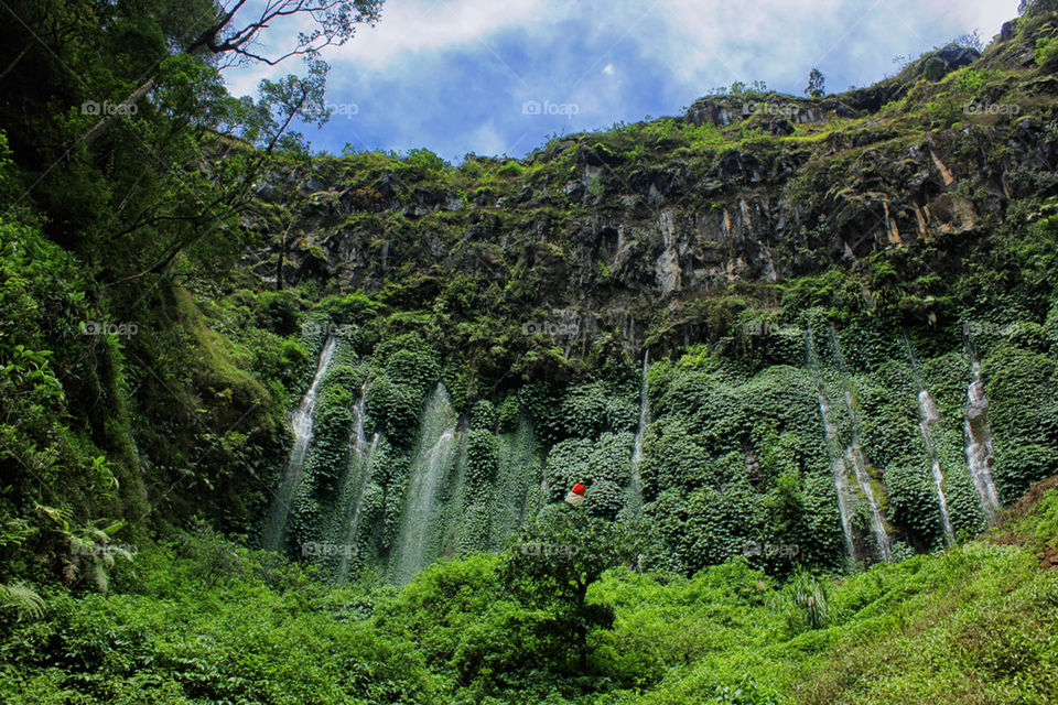 Waterfall