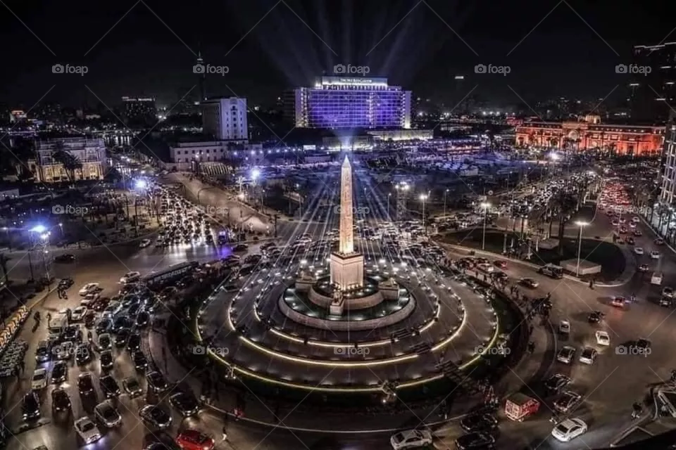 Tahrir Square