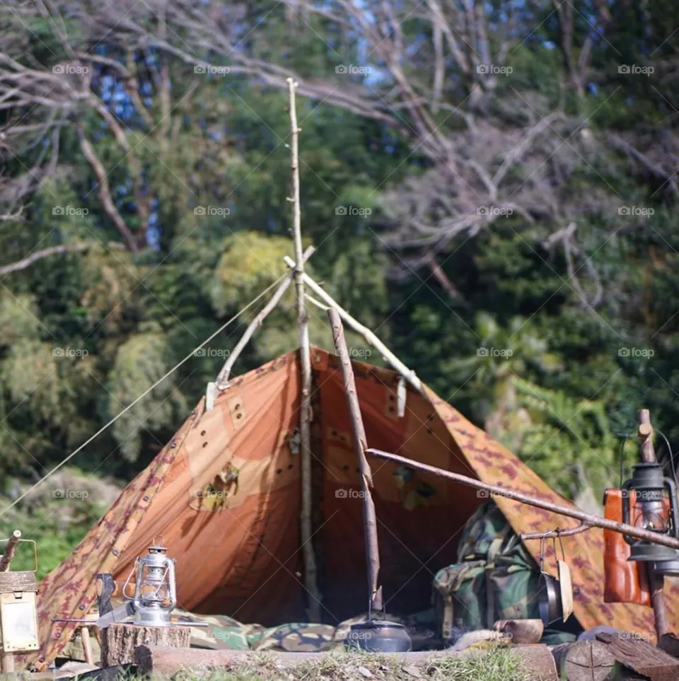 Camping Tent