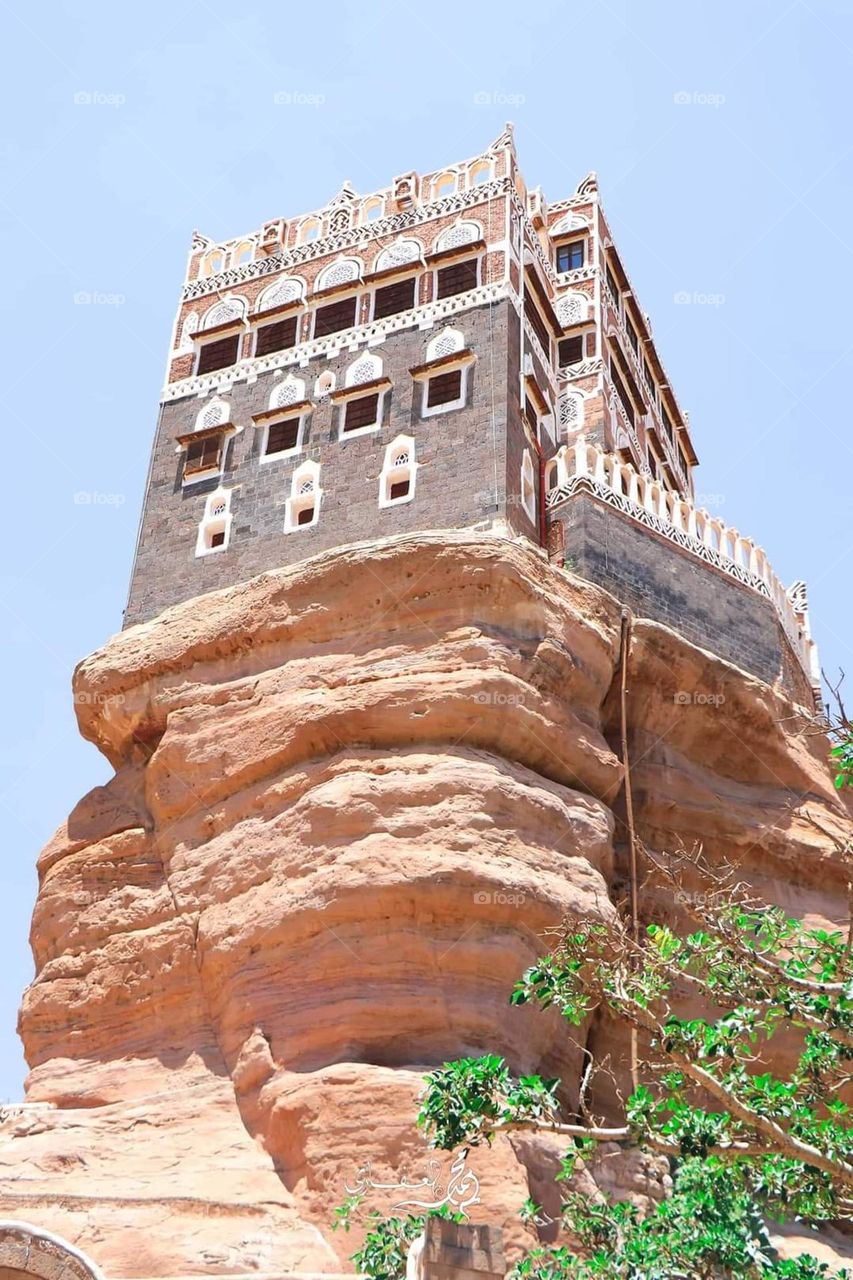 Dar al-Hajar, Sana'a, Yemen