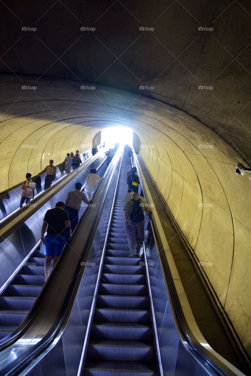 Escalator