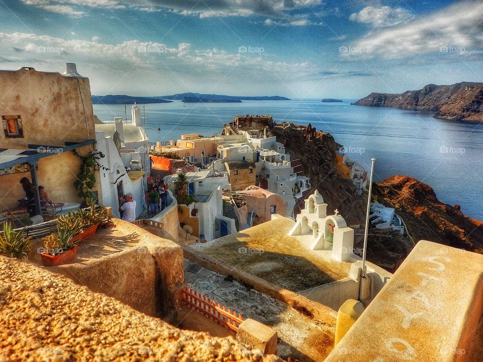 Santorini 