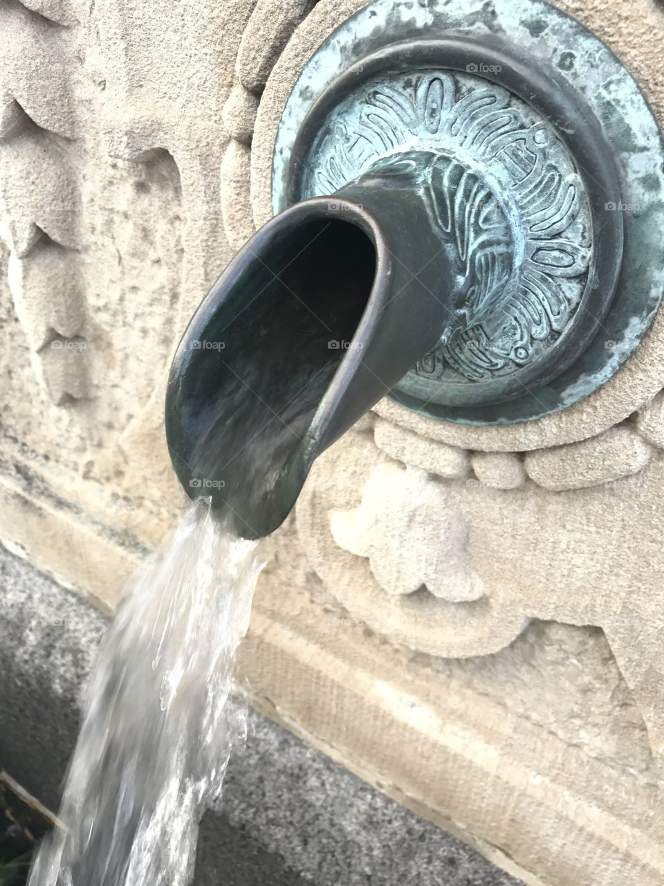The Water Spout