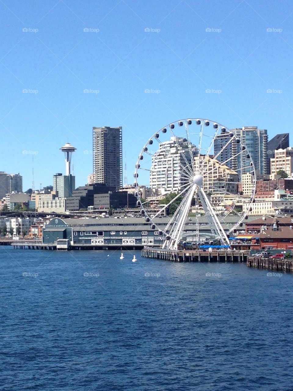 Seattle Water Front
