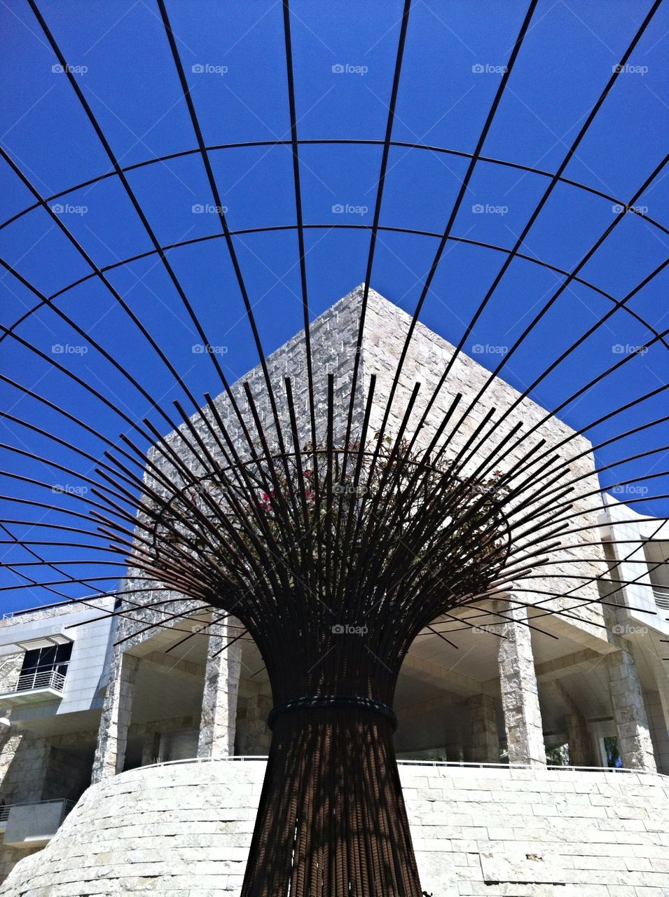 Getty museum 