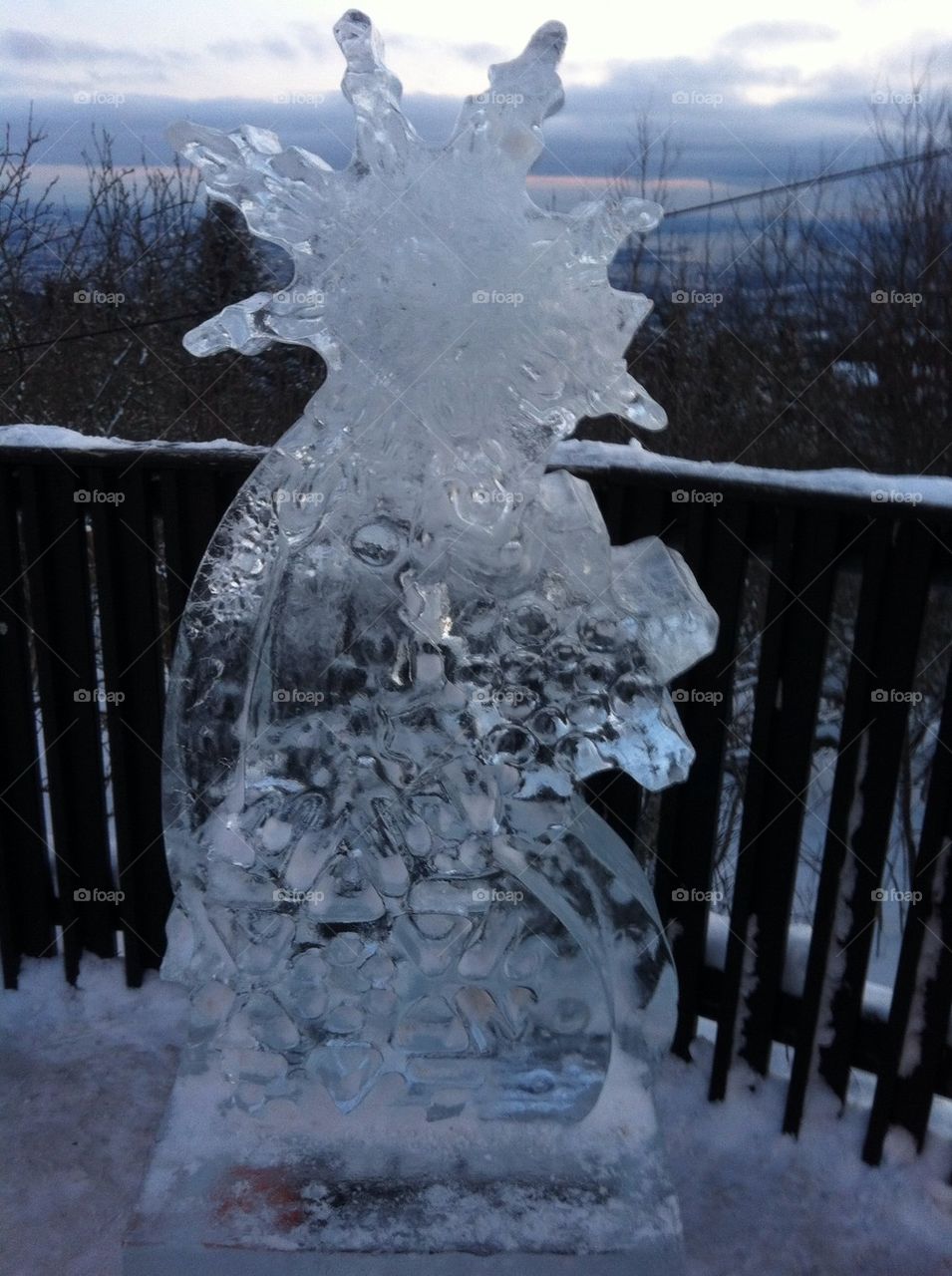 winter norway art design by gnagulf